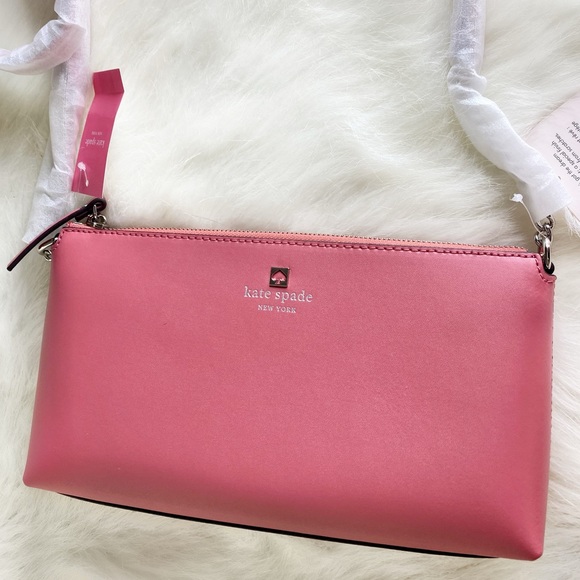 kate spade Handbags - Kate Spade ♠️ NWT Coral Crossbody Bag